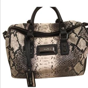 Calvin Klein snake bag